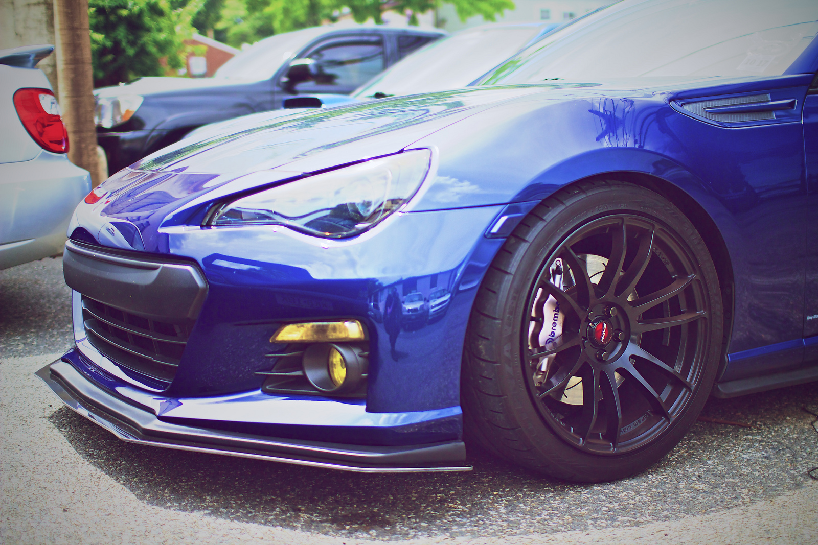 2013 Subaru BRZ photo