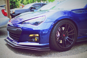 2013 Subaru BRZ