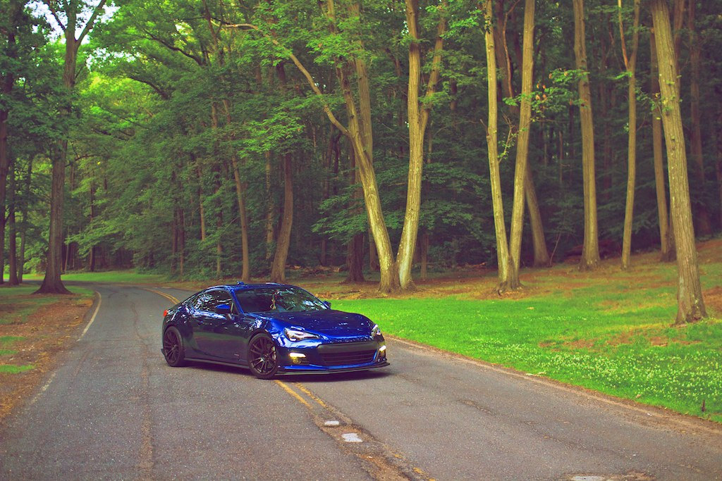 2013 Subaru BRZ photo