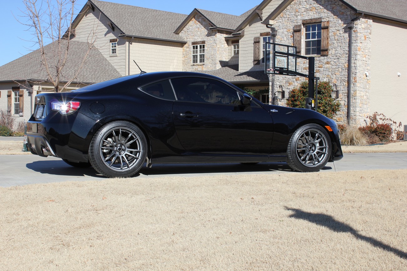 2013 Scion FR-S photo
