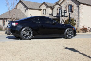 2013 Scion FR-S