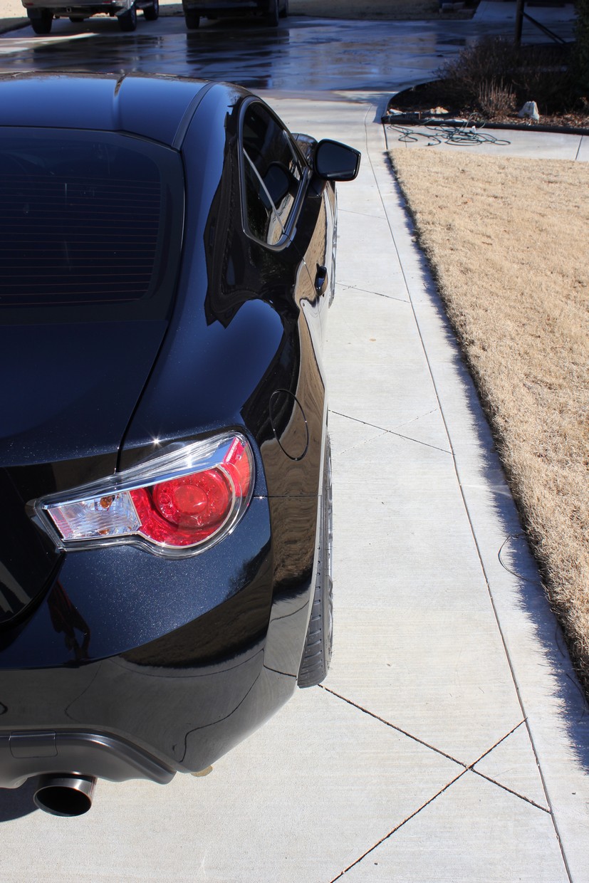 2013 Scion FR-S photo