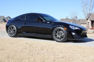 2013 Scion FR-S