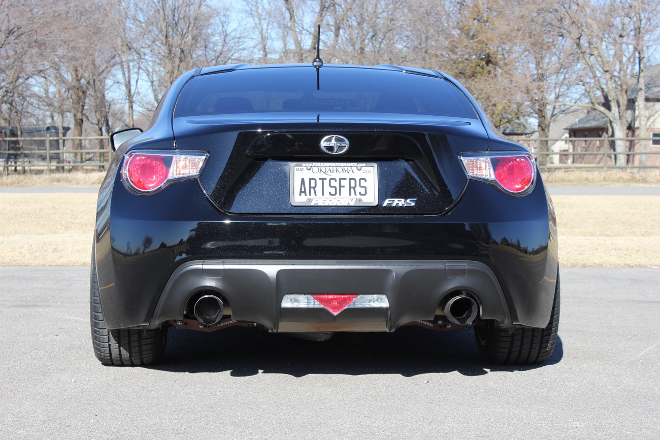 2013 Scion FR-S photo