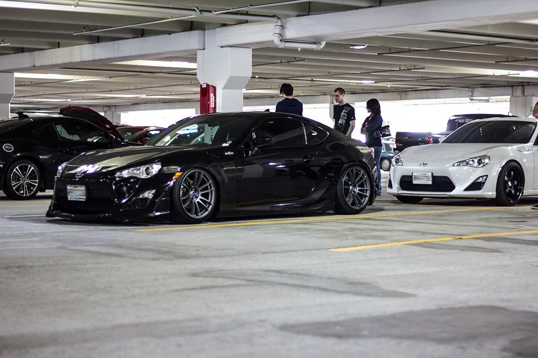 2013 Scion FR-S photo