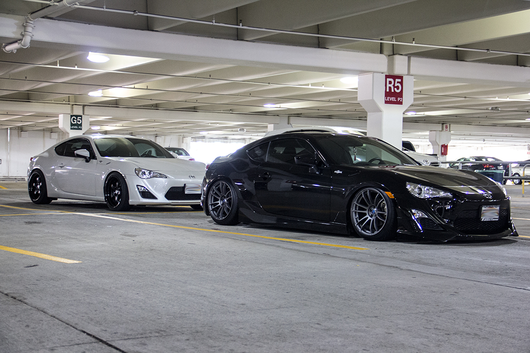 2013 Scion FR-S photo