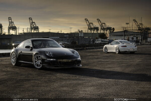 2007 Porsche 997 GT3