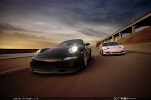 2007 Porsche 997 GT3