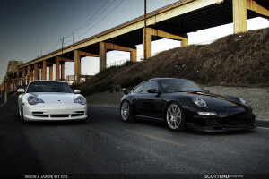 2007 Porsche 997 GT3