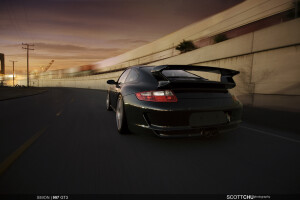 2007 Porsche 997 GT3