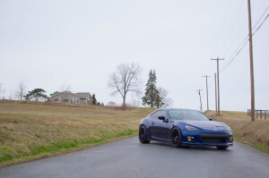 2013 Subaru BRZ