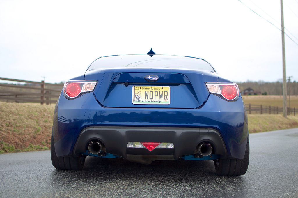 2013 Subaru BRZ photo