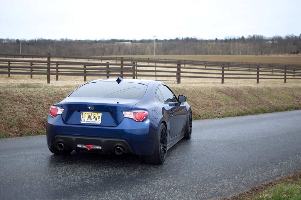 2013 Subaru BRZ photo