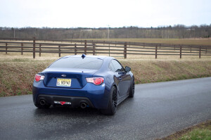 2013 Subaru BRZ