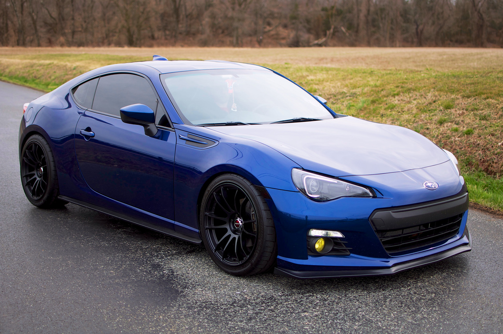 2013 Subaru BRZ photo
