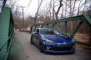 2013 Subaru BRZ