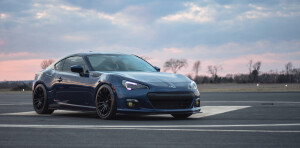 2013 Subaru BRZ