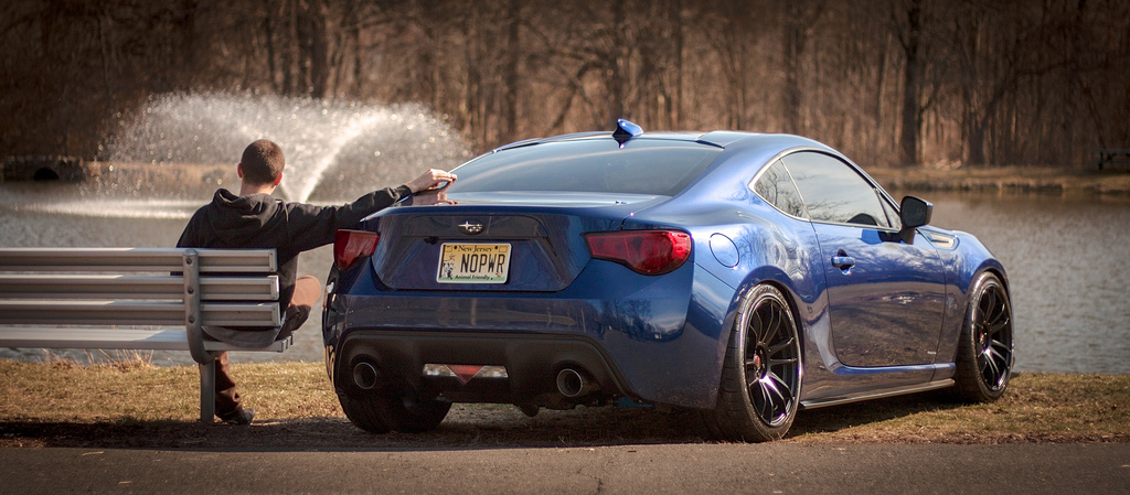 2013 Subaru BRZ photo
