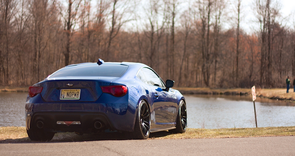 2013 Subaru BRZ photo