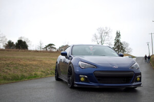 2013 Subaru BRZ