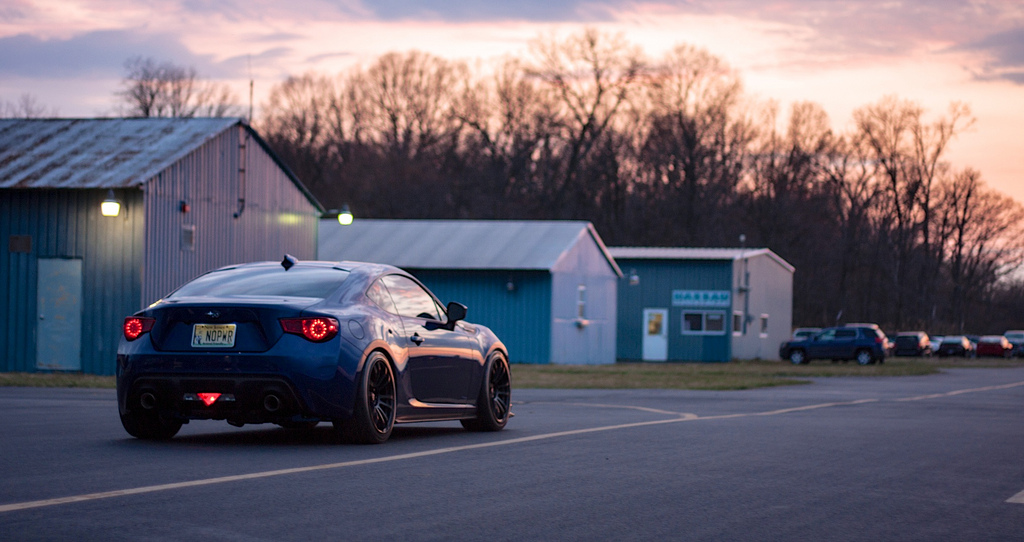 2013 Subaru BRZ photo
