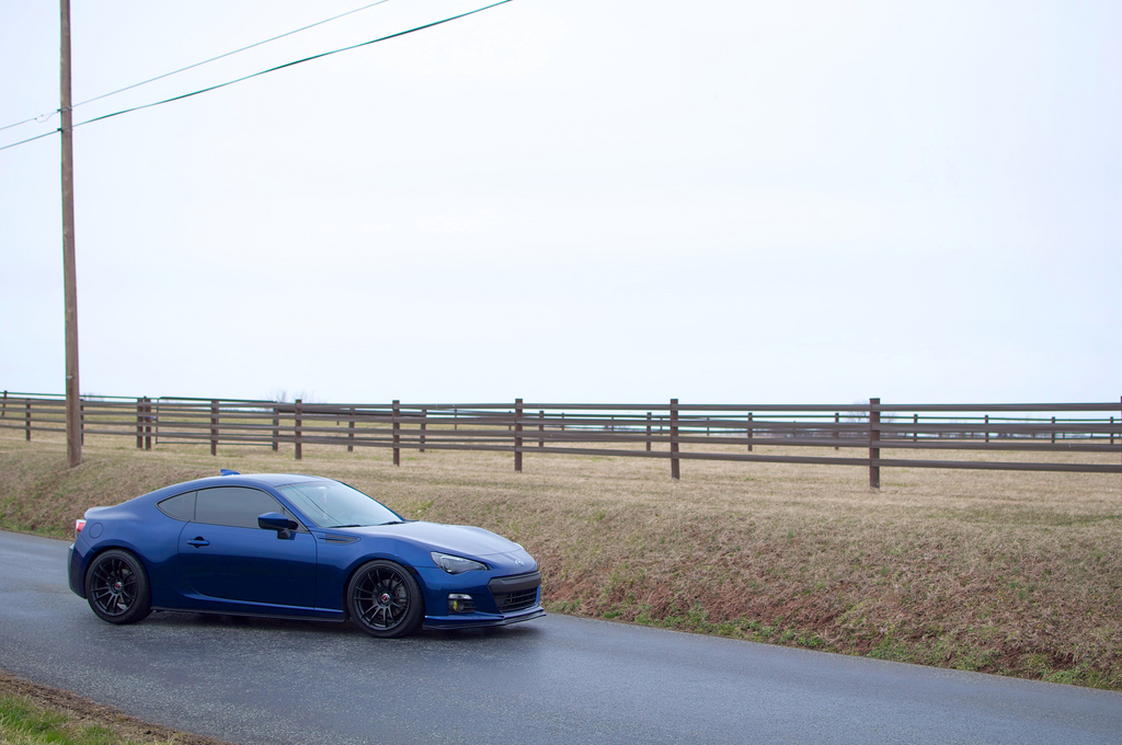 2013 Subaru BRZ photo