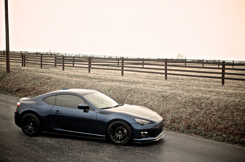 2013 Subaru BRZ photo