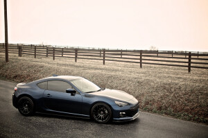 2013 Subaru BRZ