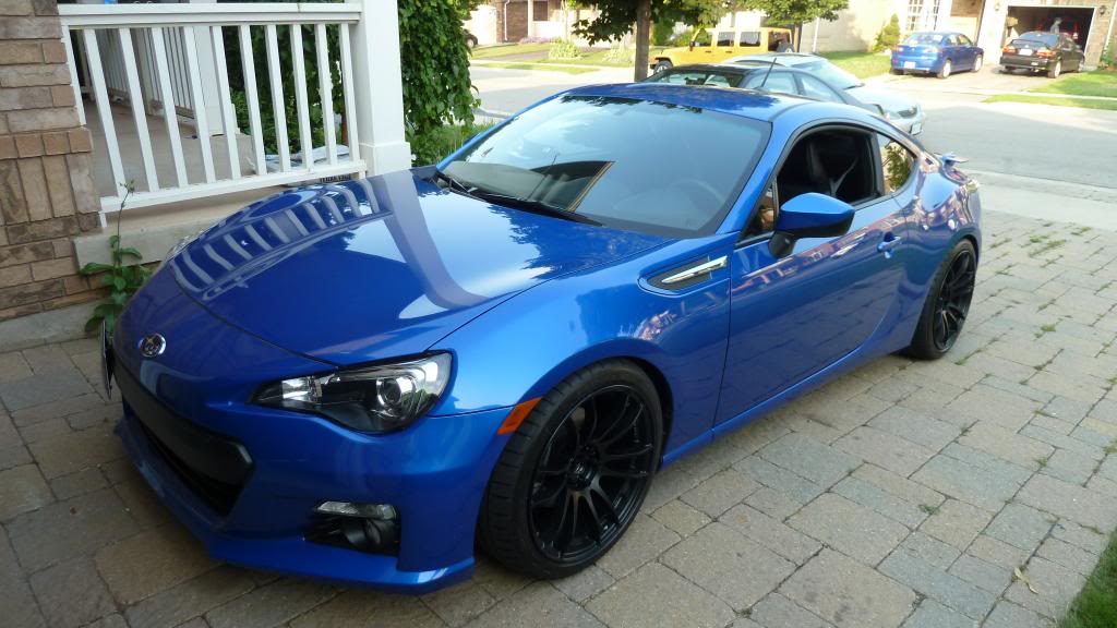 2013 Subaru BRZ photo