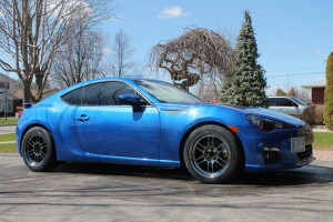 2013 Subaru BRZ