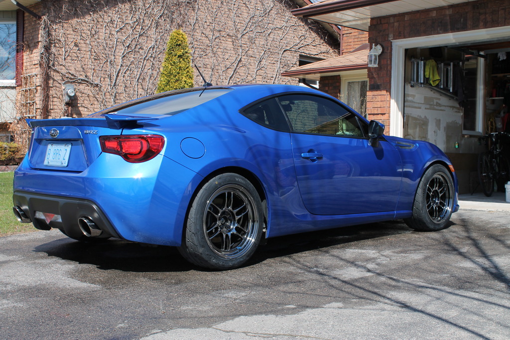 2013 Subaru BRZ photo