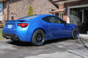 2013 Subaru BRZ