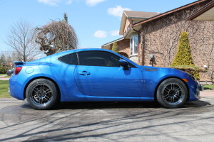 2013 Subaru BRZ