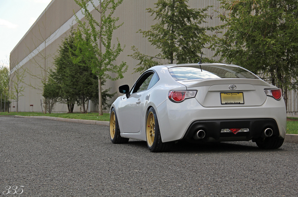 2013 Scion FR-S photo