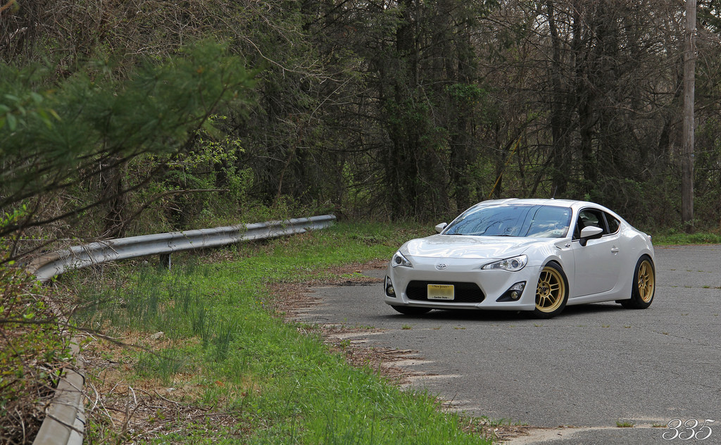 2013 Scion FR-S photo
