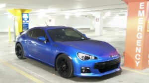 2013 Subaru BRZ