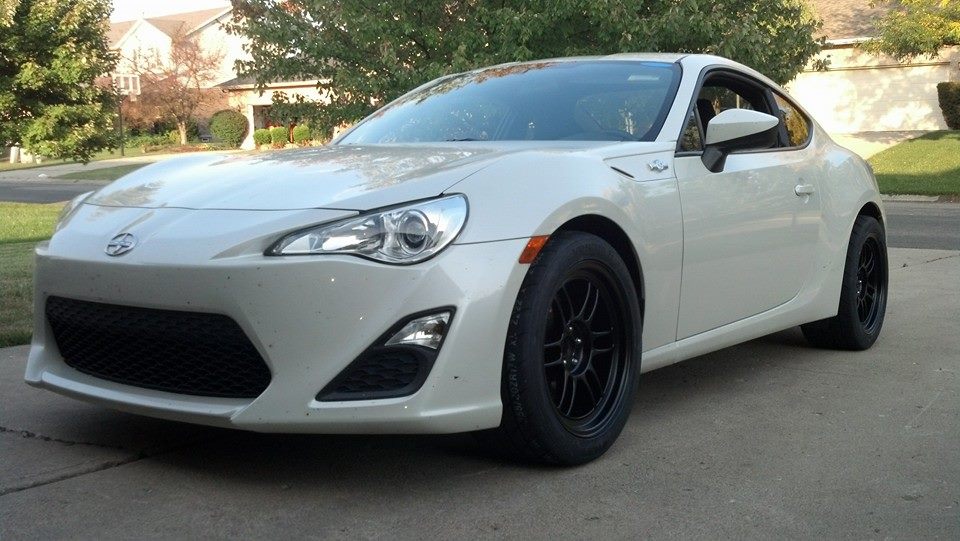 2013 Subaru BRZ photo