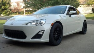 2013 Subaru BRZ
