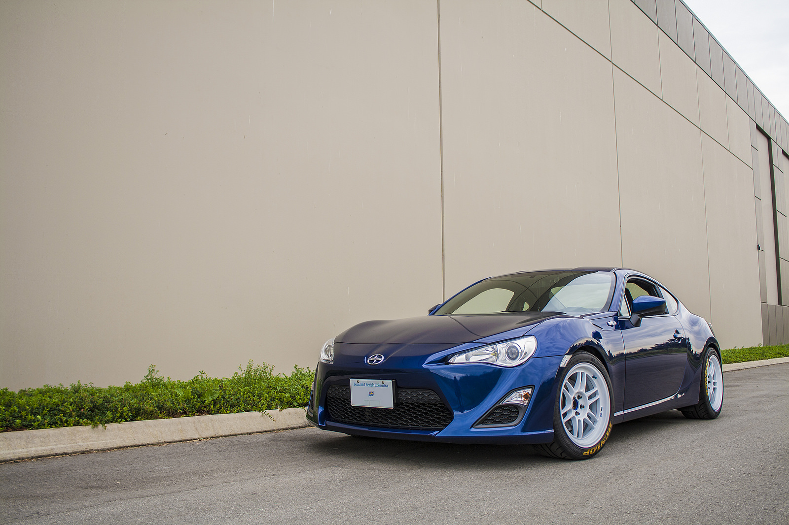 2013 Scion FR-S photo