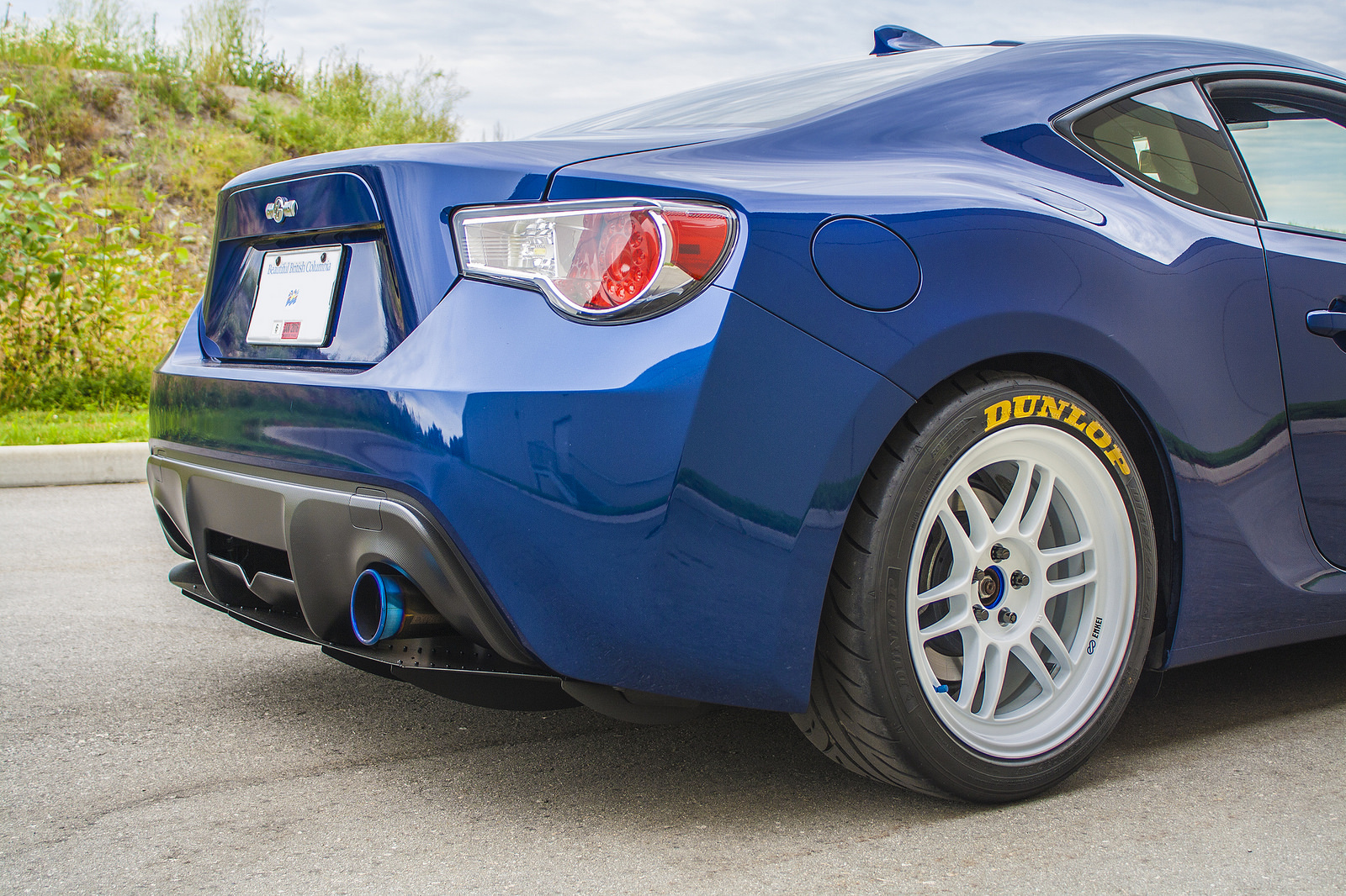 2013 Scion FR-S photo