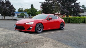 2013 Scion FR-S