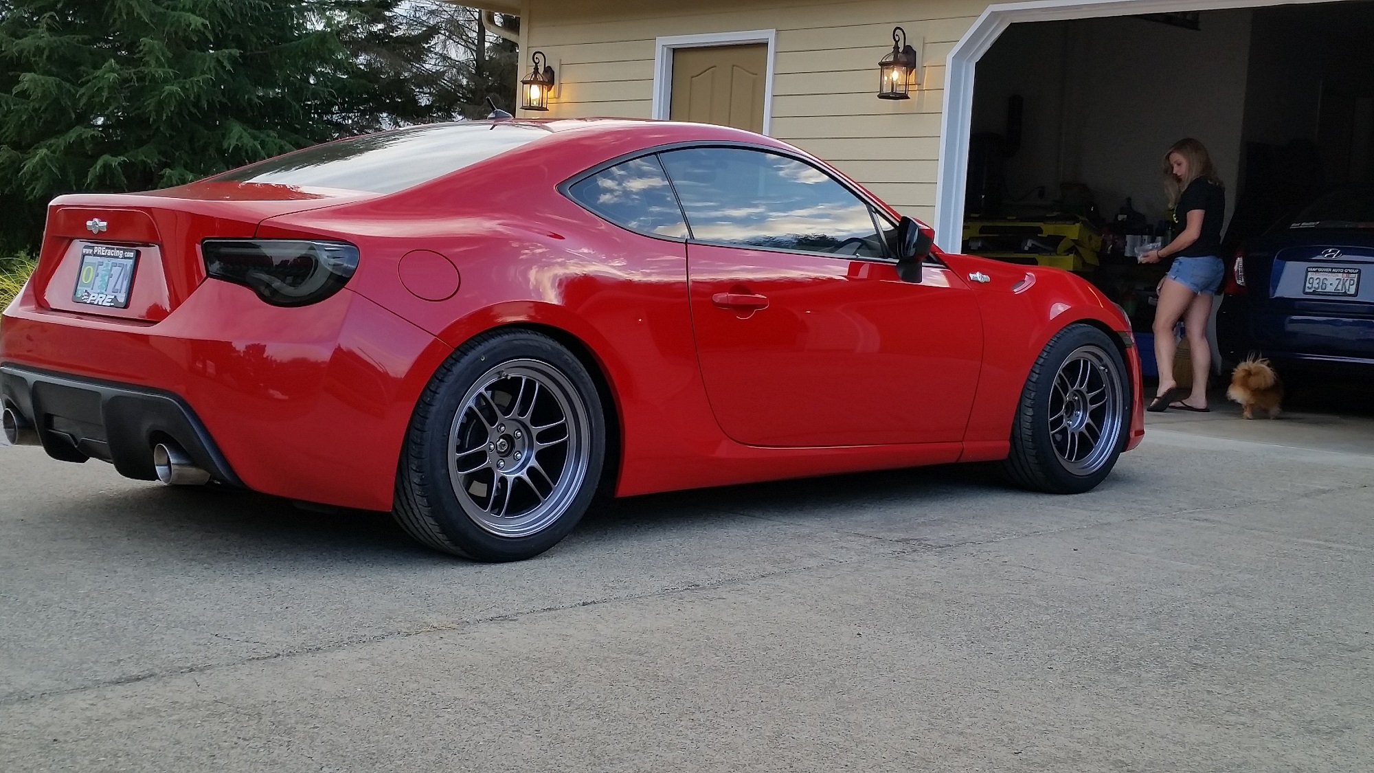 2013 Scion FR-S photo
