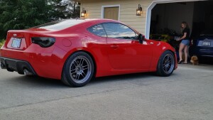 2013 Scion FR-S