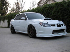 2006 Subaru Impreza WRX STi