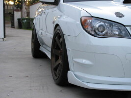 2006 Subaru Impreza WRX STi