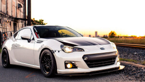 2014 Subaru BRZ