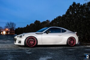 2013 Subaru BRZ