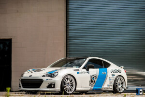 2013 Subaru BRZ