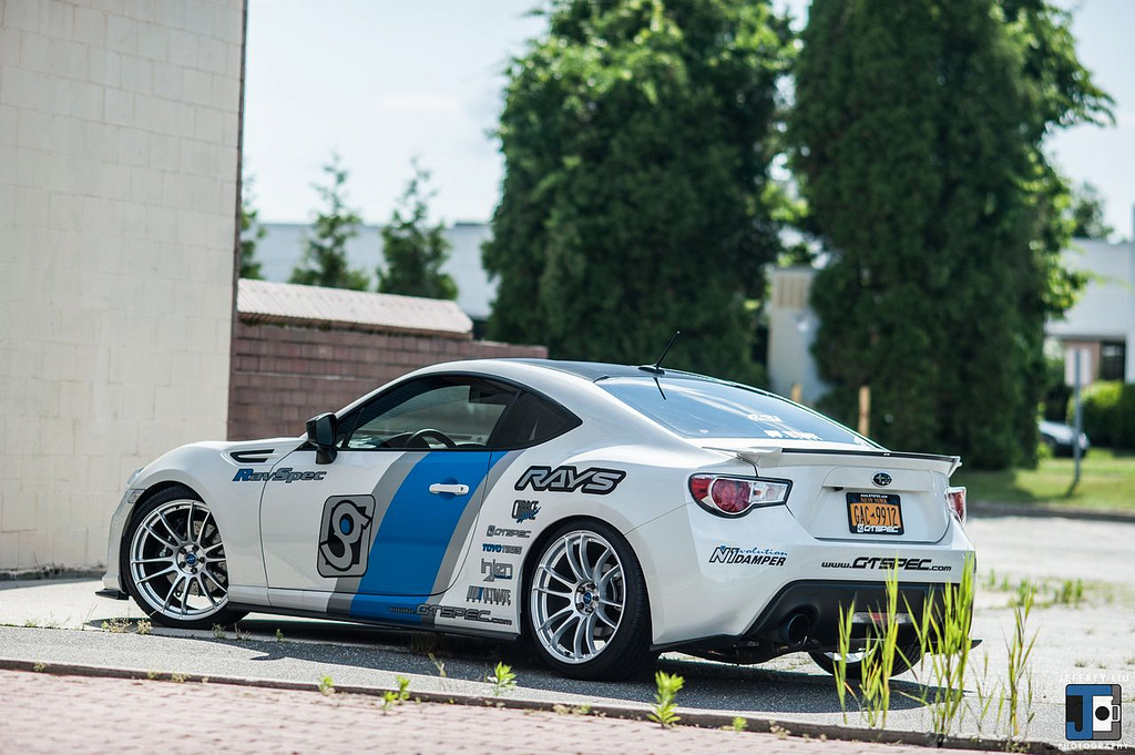2013 Subaru BRZ photo