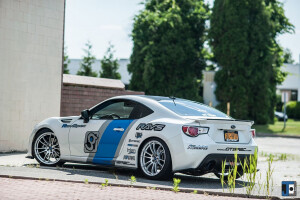 2013 Subaru BRZ
